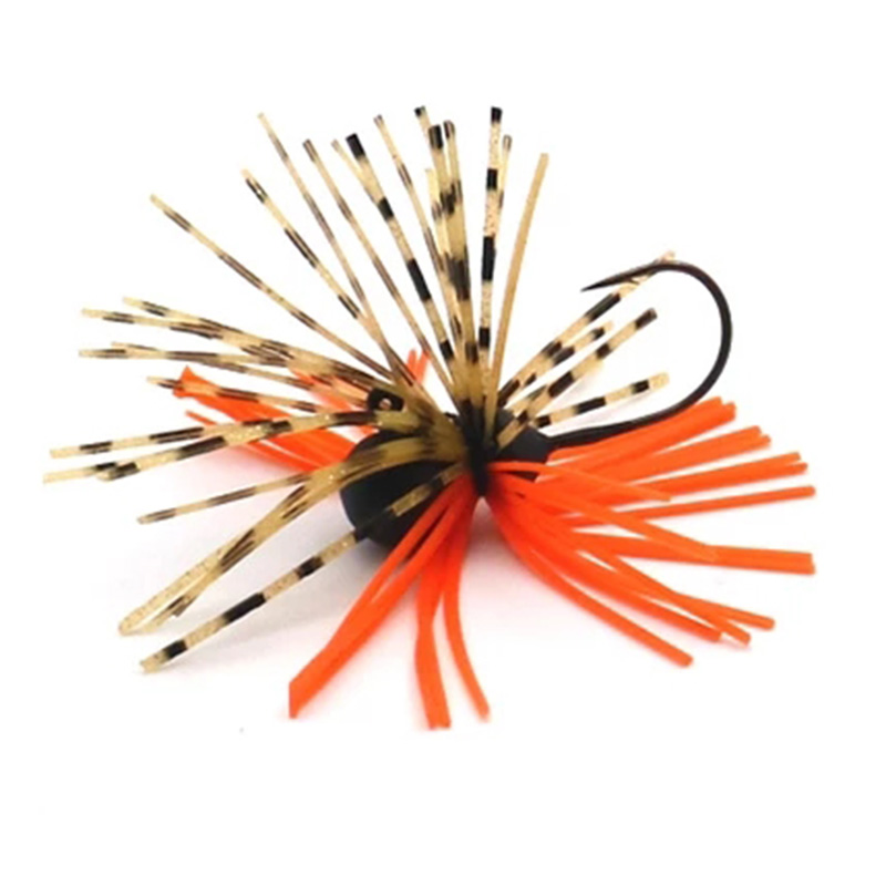 1pcs 3.5g 5.2g ซิลิโคน JIG HEA - Fishing Lure Soft Plastic บทวิจารณ์และราคา