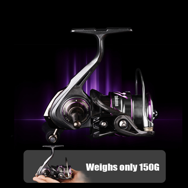 TAKUMA 2025 ใหม่ LINGXI SPINNI - Daiwa Reel Fuego บทวิจารณ์และราคา