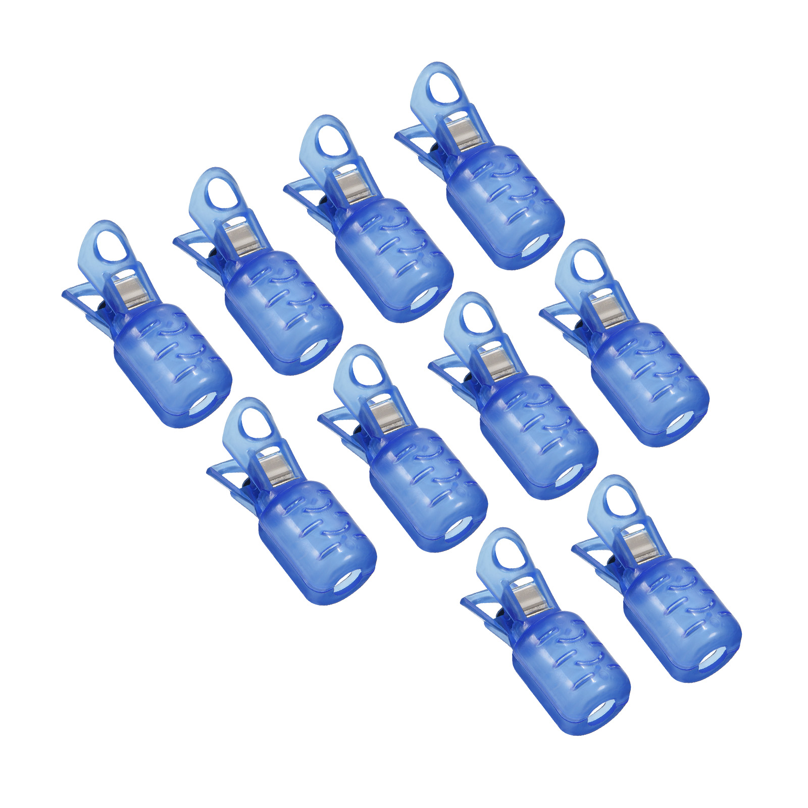 10 ชิ้นขนาดเล็กปลาหมึก Jig Hoo - Fishing Lure Kit บทวิจารณ์และราคา