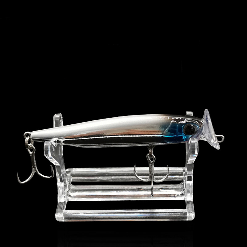 ชั้นวางเหยื่อตกปลา 1 ชิ้น ทำจา - Fishing Lure Kit บทวิจารณ์และราคา