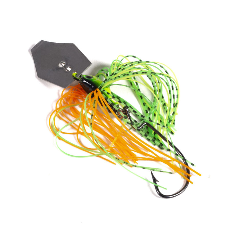 6 ชิ้น/เซ็ต Chatterbait เหยื่อ - Fishing Lure Swimbait บทวิจารณ์และราคา