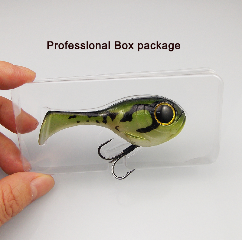 เหยื่อปลอม KESFISHING รุ่น Bal - Fishing Lure Soft Plastic บทวิจารณ์และราคา