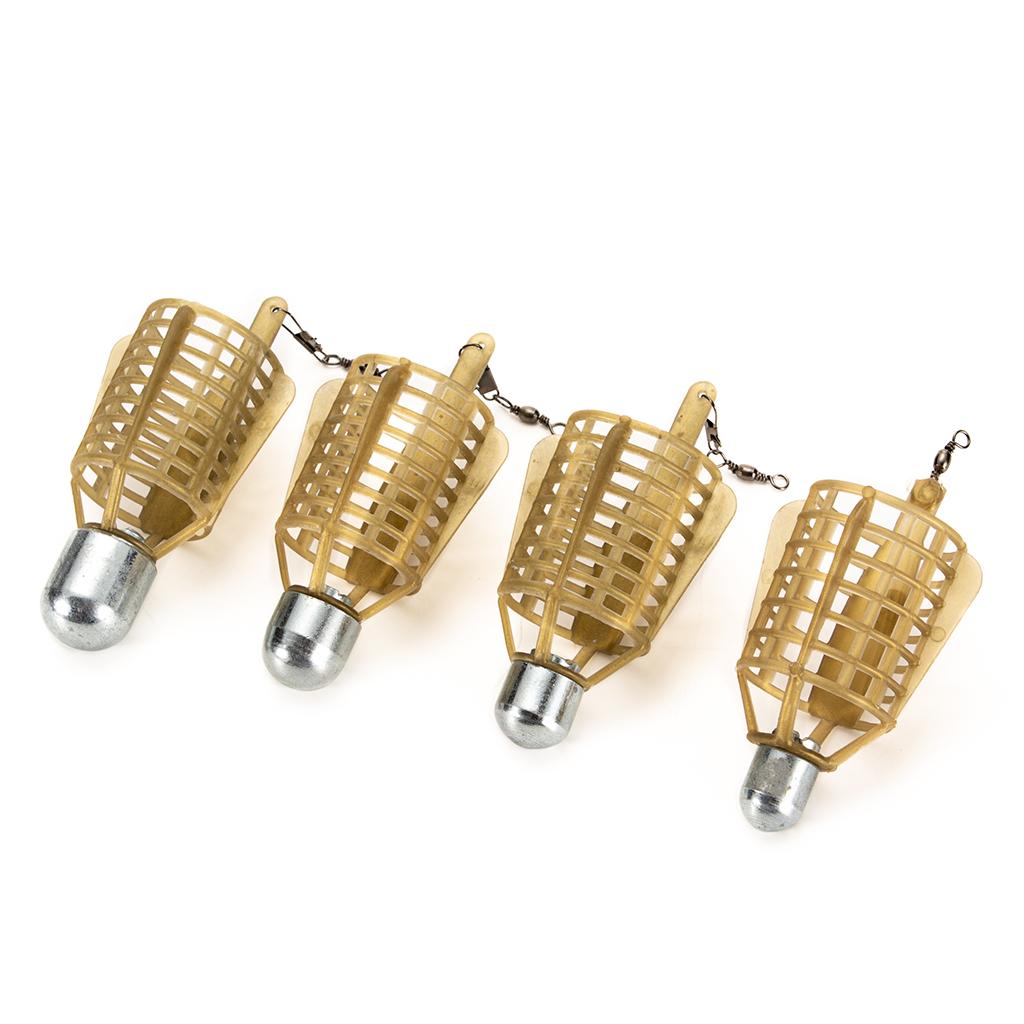 ตะกร้าตกปลาแบบพกพา ตะกร้าใส่เห - Fishing Lure Accessories บทวิจารณ์และราคา