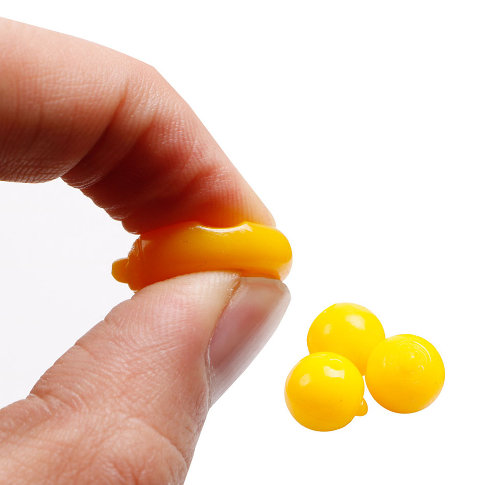 50ชิ้น/ล็อตเหยื่อตกปลาแบบนิ่มล - Fishing Lure Soft Plastic บทวิจารณ์และราคา