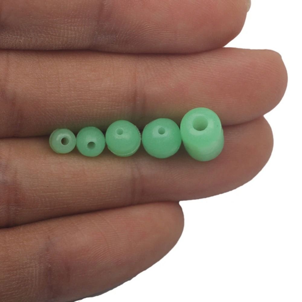 100 ชิ้น/ถุงตกปลาส่องสว่างลอยล - Fishing Lure Soft Plastic บทวิจารณ์และราคา