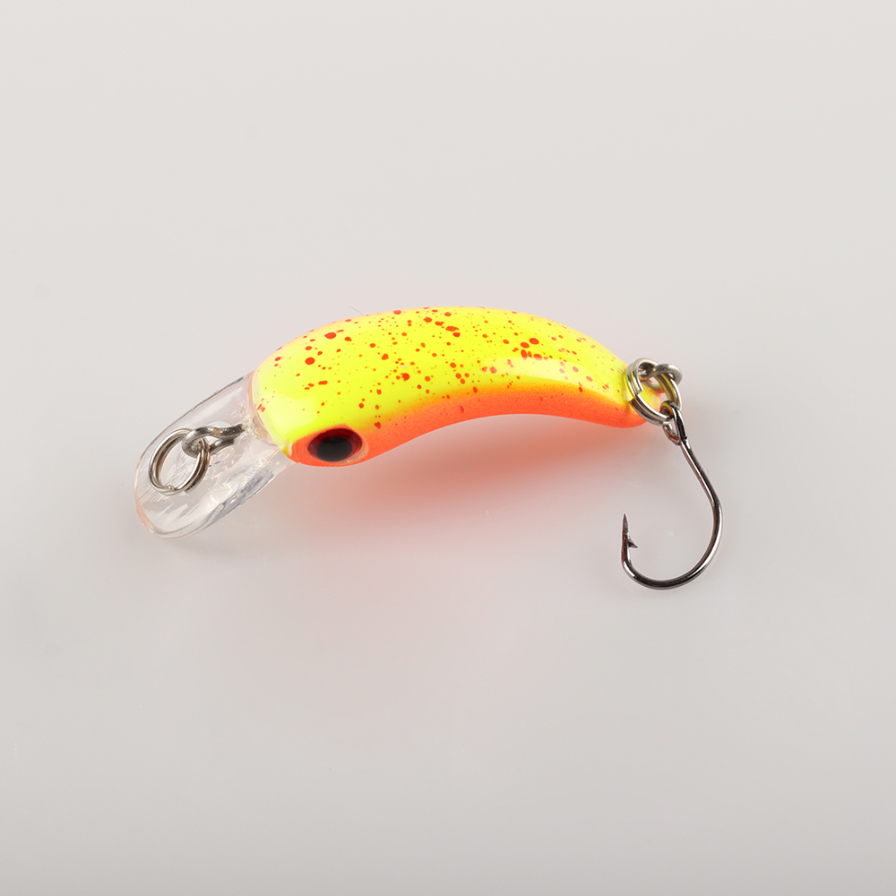 1pcs ใหม่ตกปลา Lure 1.3g 40mm  - Fishing Lure Crankbait บทวิจารณ์และราคา