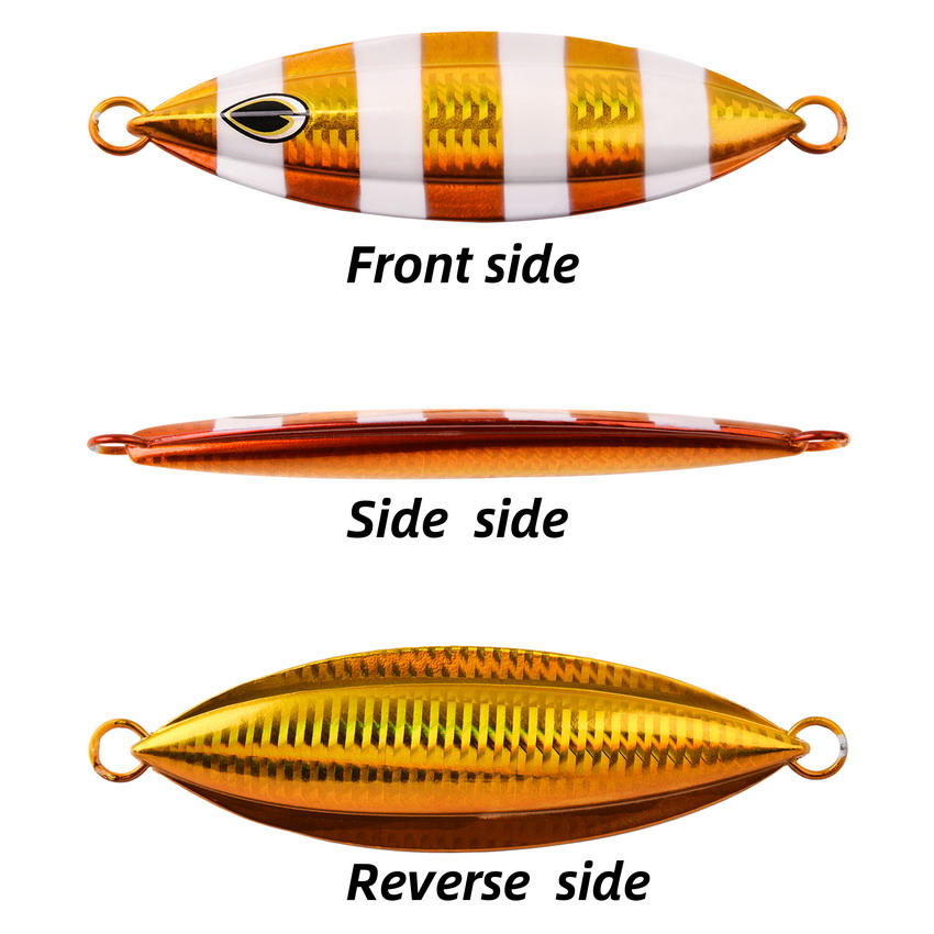 เหยื่อตกปลาโลหะเรืองแสงคุณภาพส - Fishing Lure Spoon บทวิจารณ์และราคา